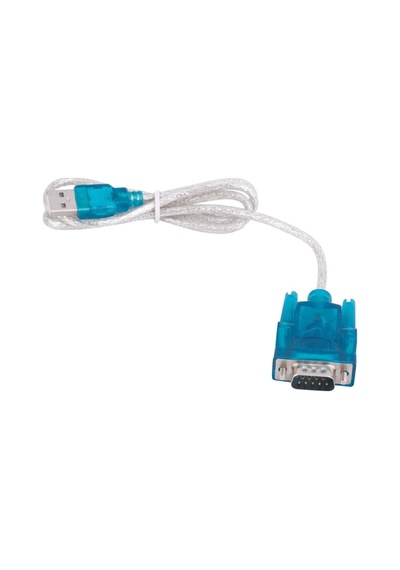 Kablolu Usb To Rs232 Çevirici Ch340 Erkek Db91 Mbps Com