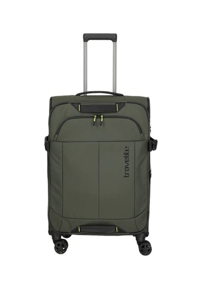 Travelite Briize 4w Trolley M Körüklü Orta Boy Valiz Yeşil