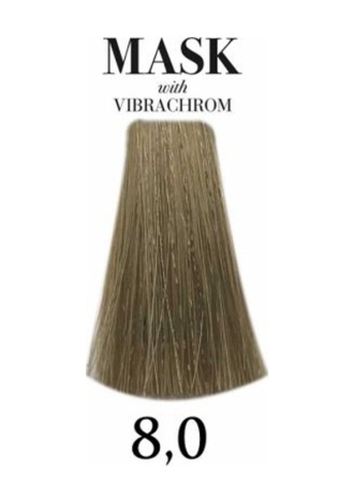Davines Mask Vibrachrom 8,0 Saç Boyası Açık Kumral