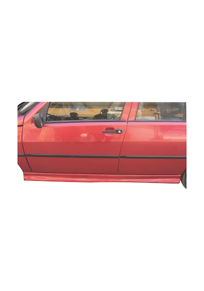 Fiat Tipo Benekli Yan Marşpiyel