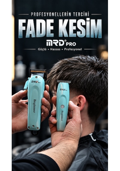 Mrd Pro Combo Beginner Saç Kesme Makinesi