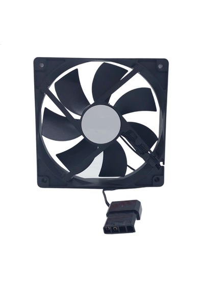 120x120x38mm Molex Soket 12 Volt 0.6 Amper Soğutucu Kasa Fanı