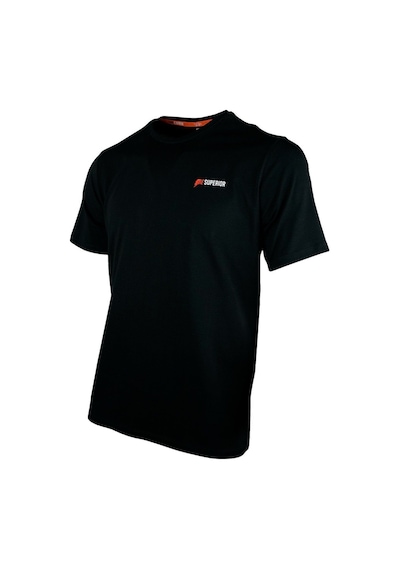 Mecanık Casual Neo Organic T-shirt Besuperior Siyah