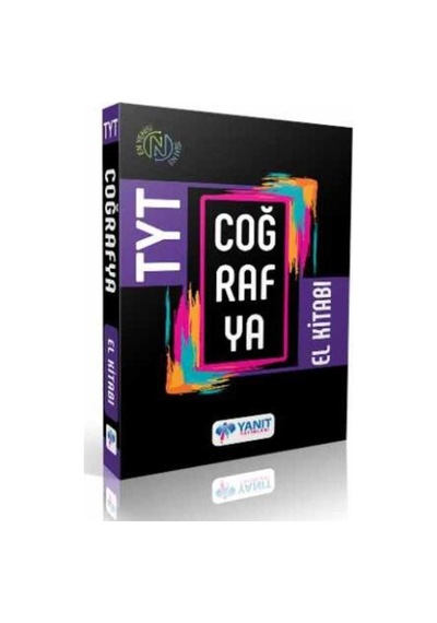 TYT Coğrafya El Kitabı -  Yanıt Yayınları