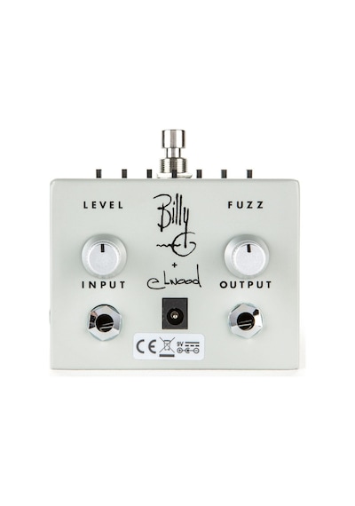 Mxr Bfgo7 Billy Gibbons Octavio Fuzz  Pedalı