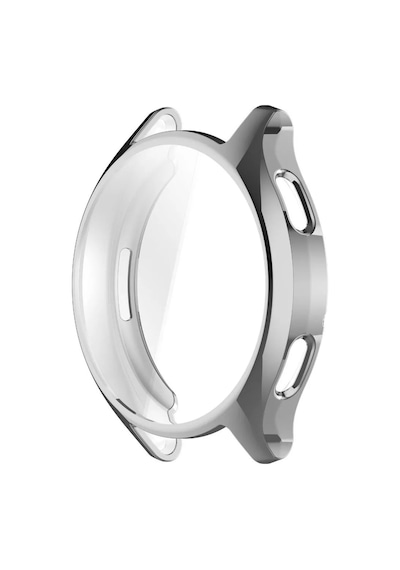 Xiaomi Watch 2 İle Uyumlu Tam Koruma Silikon Kasa Ekran Koruyucu Kılıf