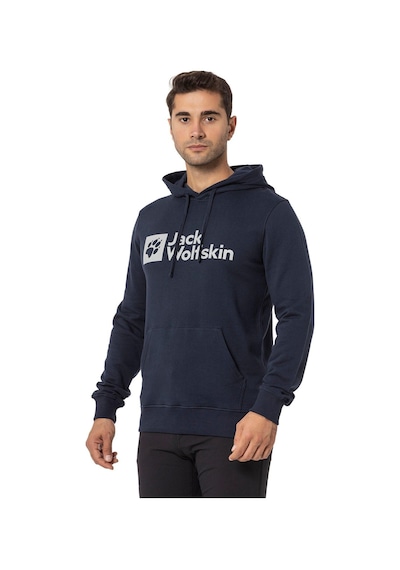 Jack Wolfskin Arthur Hoody Erkek Sweatshirt 1000001tr-1010 Lacivert