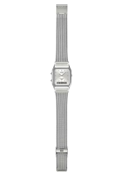 Casio Aq-230em-7adf Kol Saati Metalik