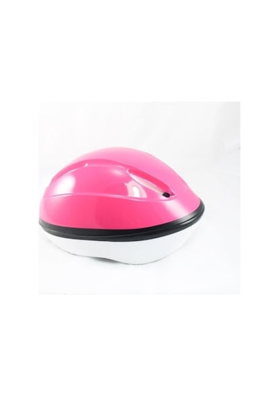 Furkan Toys Ayarlanabilir Bisiklet Scooter Koruyucu Çocuk Kask Pembe