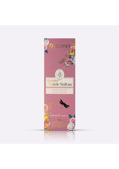 Fitomer Valide Sultan Yaz Bahçesi Kolonyası 250 Ml