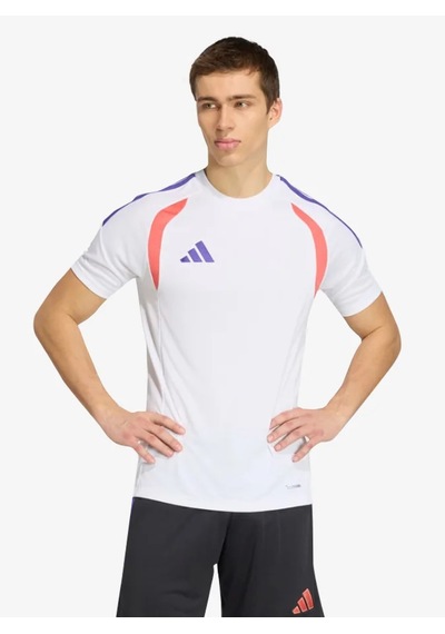 Adidas Ks0293 Tiro26 League Antrenman T-shirt Beyaz