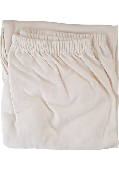 Tutku Erkek İnterlok Pijama 0113 Krem Rengi