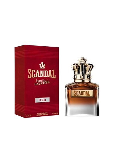 Jean Paul Gaultier Scandal For Him Elixir Parfum Erkek Parfüm 100 Ml Fresh