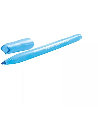 Pelikan Colorella Star 10 Renk Yıkanabilir Keçeli Kalem