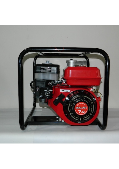 Solax Ltp-80 Wp-80 Benzinli Su Motoru 3'lük