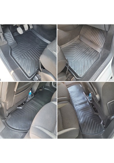 Citroen Berlingo 4d Havuzlu Paspas 2008 2018 Model