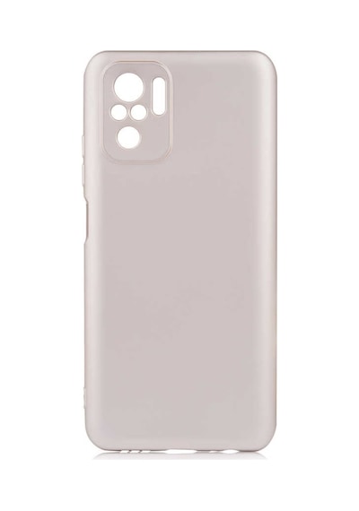 Xiaomi Redmi Note 10 Kılıf Soft Mat Premier Case