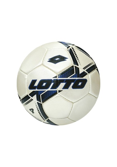 Lotto El Dikişli Futbol Topu 5w Puntopro 5pr 4 Numara 102055265 Beyaz