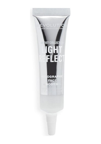 Revolution Artist Collection Holografik Reflective Face & Body Gel 15 ML