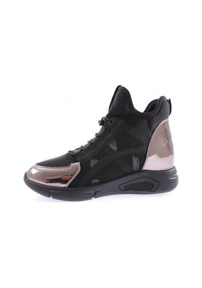 Guja 22k303-3 Kadın Sneaker Ayakkabı 22K303-3-R7516 Gri
