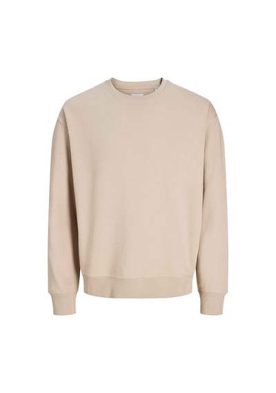 Jack & Jones Jjeace Sweat Crew Neck Noos Bej