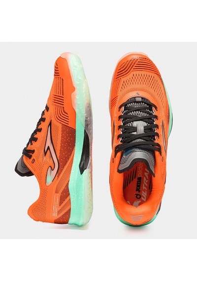 Joma Tults2608om Ultra Light Toprak Kort Tenis & Padel Ayakkabısı Erkek - Turuncu
