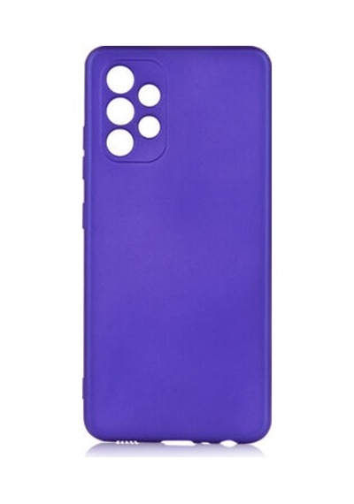 Nihcase Samsung Uyumlu Galaxy A32 4g Kılıf Matte Premier Silikon Kapak