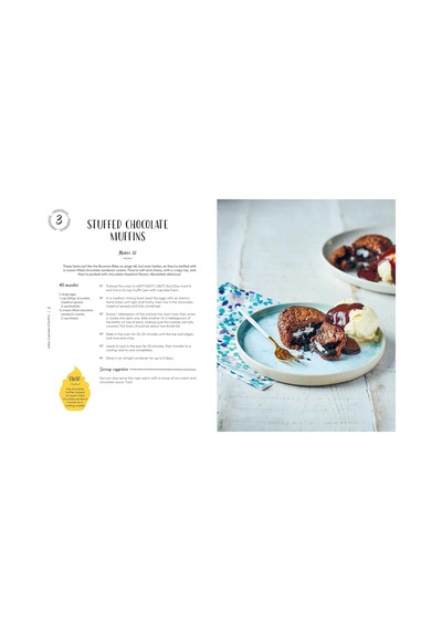 Fitwaffle's Baking It Easy: All My Best 3-ıngredient Recipes And Most-loved Sweets And Desserts Easy Baking Recipes, Dessert Recipes, Simple Baking Cookbook, Instagram Recipe Book Fitwaffle's Baking It Easy: All My Best 3-ıngredient Recipes And Most-loved Sweets And Desserts Easy Baking Recipes, Dessert Recipes, Simple Baking Cookbook, Instagram Recipe Book