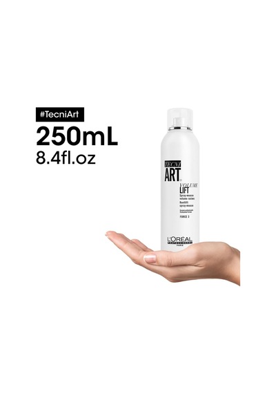 L'oréal Professionnel Paris Tecni Art Volume Lift-saç Diplerine Hacim Veren Köpük Sprey 250 Ml