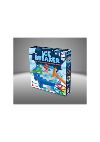 Ks Games Ice Breaker Kutu