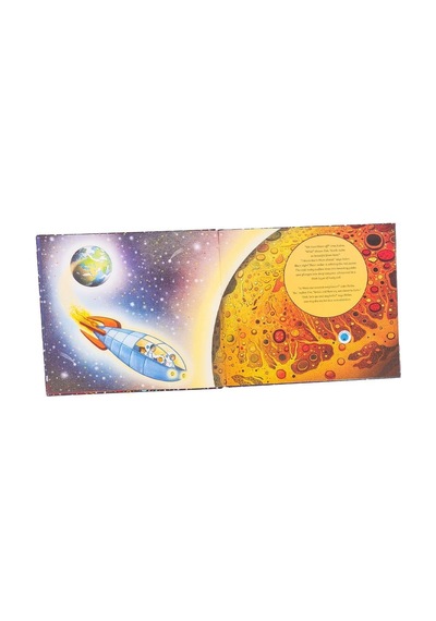 Frances Lincoln The Story Orchestra - The Planets Müzikli Kitap