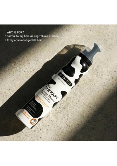 Milk Therapy Saç Köpüğü 200 Ml