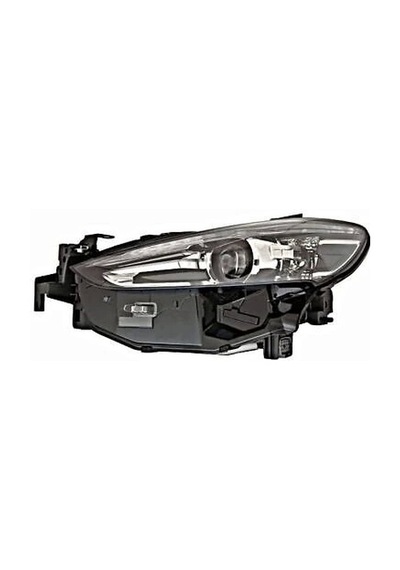 Mazda 6 2018 Yılında Çıkan Kasa Far Sol Ledli Motorlu Oem No: Gsj1-51-041