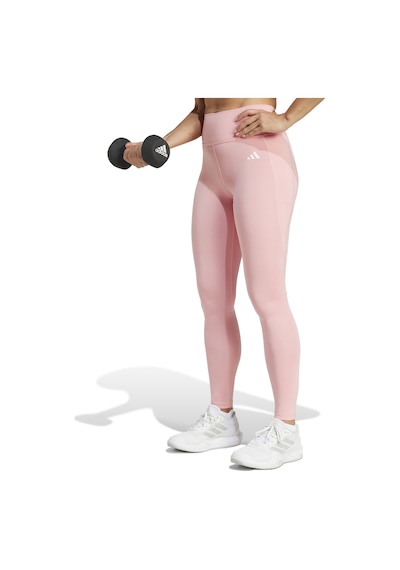 Ix5022-k Adidas Opt Ess St 1-1 Kadın Tayt Pembe Ix5022-k Pembe