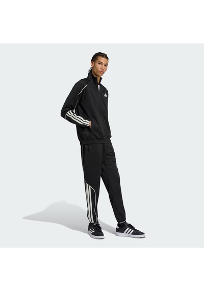 Adidas Stadium 3-stripes Erkek Eşofman Takımı Jn1817 Siyah