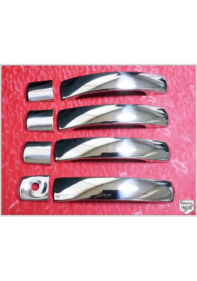Ford Mondeo Krom Kapı Kolu 4 Kapı P.Çelik 2000-2007 Arası