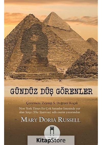 Kitapstore Gündüz Düş Görenler / Mary Doria Russell