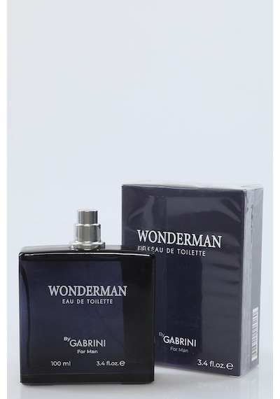 Gabrini Wonderman Erkek Parfüm EDT 100 ML