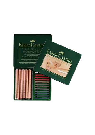 Faber Castell Pitt Çalışma Seti