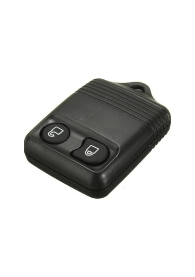 Autohan Keys Ford Transit Connect Araç Kumanda Anahtar Kabı, Siyah, Plastik