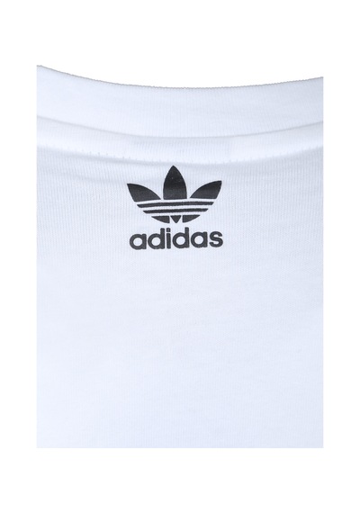 Adidas Adıdas Kadın T-shırt Gj1010 Gj1010 Beyaz