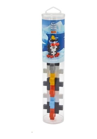 Plus-plus Bıg Penguin 15 Pc