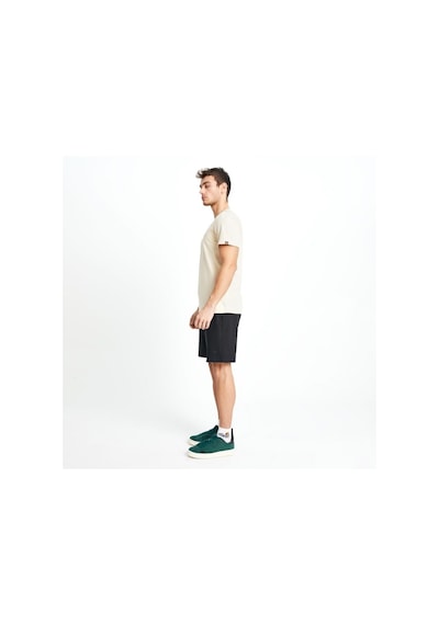 Ellesse Erkek Tişört Ekru Em179-Bg 001