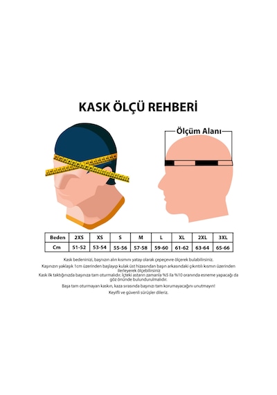 Nero Retro Yarım Motosiklet Kaskı Lacivert - Krem - Parlak