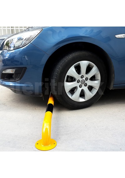 Oto Park Araç Stoperi, Otopark Demiri Sarı 200X13Cm 60Mm (534231476)