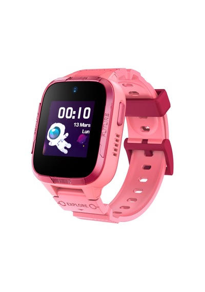 360 E3 Pro Akıllı Çocuk Saati Pembe Yok