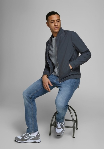 Jack & Jones Tim 781 Slim Fit Jean 12146866 Blue Denim
