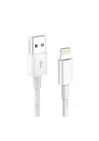 İphone Serisi Tüm Modellere Uyumlu Usb-a To Lightning Type-a Şarj Kablosu
