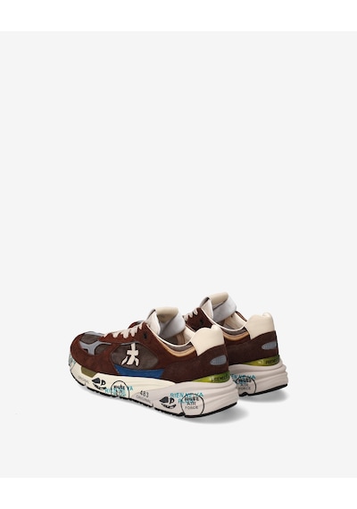 Premiata Sneakers Mase 25 8026 Kahverengi