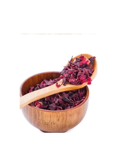 Organik Taze Dökme Hibiskus 250 Gr